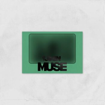 JIMIN (BTS) - 2ND SOLO ALBUM [MUSE] (Weverse Ver.)