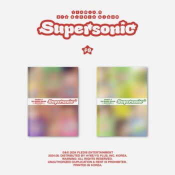 fromis_9 - 3RD SINGLE ALBUM [Supersonic]
