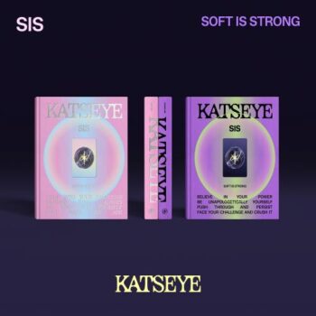 KATSEYE - 1st Mini Album [SIS (Soft Is Strong)]