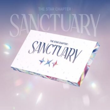 TOMORROW X TOGETHER (TXT) - 7th Mini Album [THE STAR CHAPTER: SANCTUARY] (ANGEL Ver.)