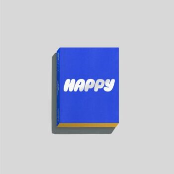 JIN (BTS) - 1st Solo Album [HAPPY] (Weverse Ver.)