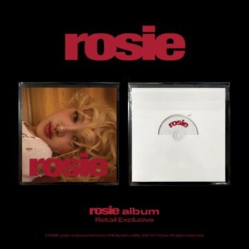 ROSÉ (BLACKPINK) - 1st Studio Album [rosie]