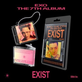 EXO - 7TH ALBUM [EXIST] (SMini Ver.)