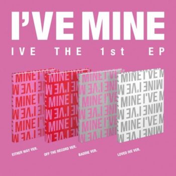 IVE - 1ST MINI ALBUM [I'VE MINE]