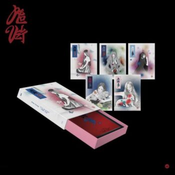 Red Velvet - 3RD ALBUM [Chill Kill] (Package Ver.)