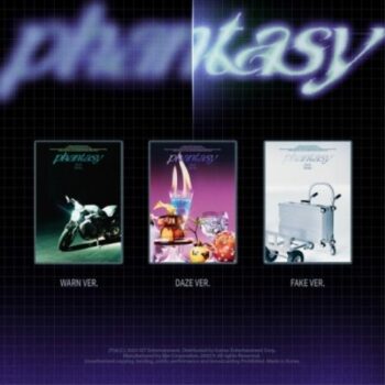 THE BOYZ - 2ND ALBUM [PHANTASY Pt.2 Sixth Sense]