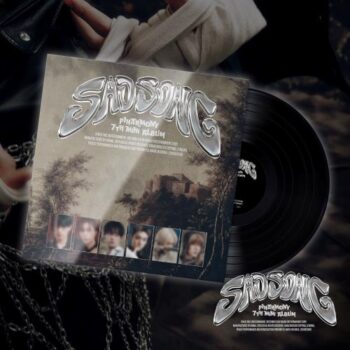 P1Harmony - 7th Mini Album [SAD SONG] (LP)