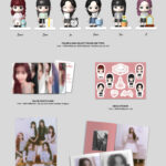 STAYC - 1ST FULL ALBUM [Metamorphic] (Figure Ver.) (LIMITED)