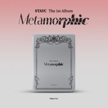 STAYC - 1ST FULL ALBUM [Metamorphic] (Figure Ver.) (LIMITED)