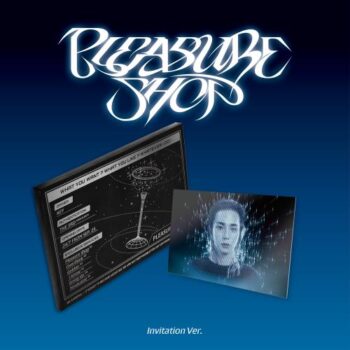 Key (SHINee) - 3rd Mini Album [Pleasure Shop] (Invitation Ver.)
