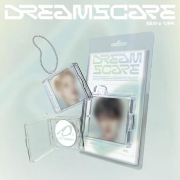 NCT DREAM - 4th Full Album [DREAMSCAPE] (SMini Ver.)