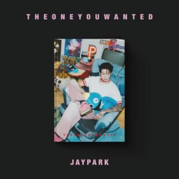Jay Park - 6th Full Album [THE ONE YOU WANTED] (Jay Bum Ver.)