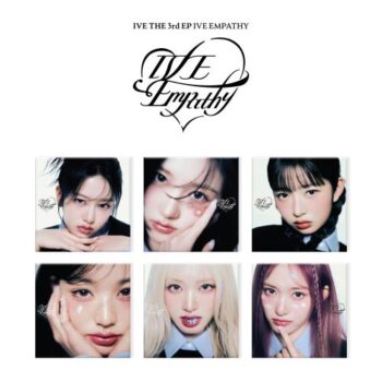 IVE - IVE THE 3rd EP [IVE EMPATHY] (Digipack Ver.)