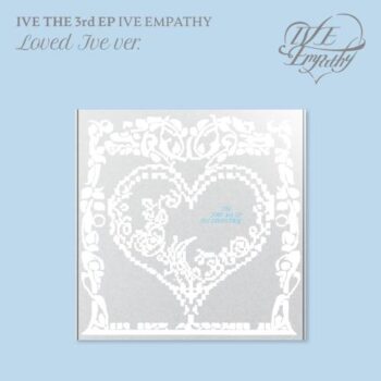 IVE - IVE THE 3rd EP [IVE EMPATHY] (LOVED IVE ver.) (Limited Ver.)