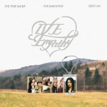 IVE - IVE THE 3rd EP [IVE EMPATHY] (PLVE Ver.)