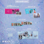 ITZY - 1ST MINI ALBUM [IT'Z ICY]