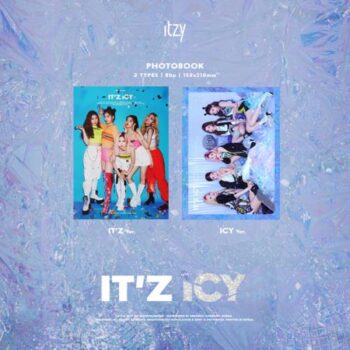ITZY - 1ST MINI ALBUM [IT'Z ICY]
