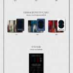 ENHYPEN - 4th Mini Album [DARK BLOOD]