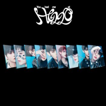ZEROBASEONE - 3RD MINI ALBUM [You had me at HELLO] (Solar Ver.) (LIMITED)