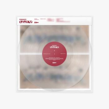 ENHYPEN - 2ND FULL ALBUM [ROMANCE : UNTOLD] (Vinyl / LP)