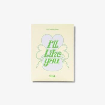 ILLIT - 2nd Mini Album [I'LL LIKE YOU] (Weverse Ver.)