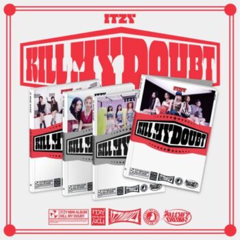 ITZY - 7TH MINI ALBUM [KILL MY DOUBT] (STANDARD)