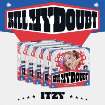 ITZY - 7TH MINI ALBUM [KILL MY DOUBT] (DIGIPACK)