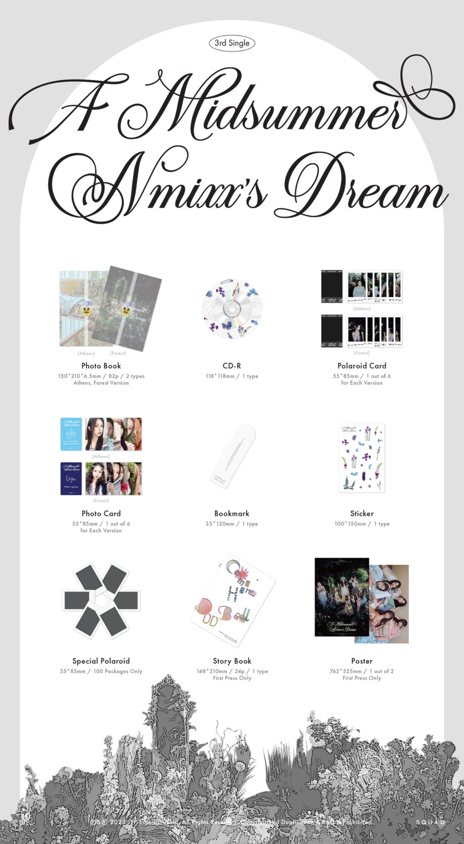 NMIXX - 3rd Single [A Midsummer NMIXX’s Dream]
