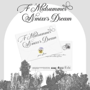 NMIXX - 3rd Single [A Midsummer NMIXX’s Dream] (Digipack Ver.)