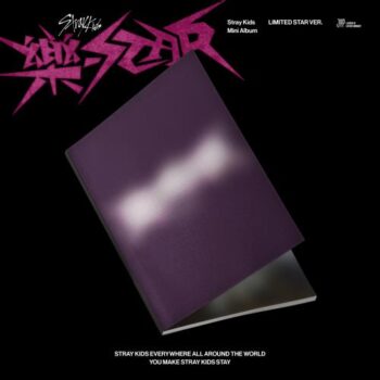 Stray Kids - 8TH MINI ALBUM [樂-STAR] (LIMITED Ver.)