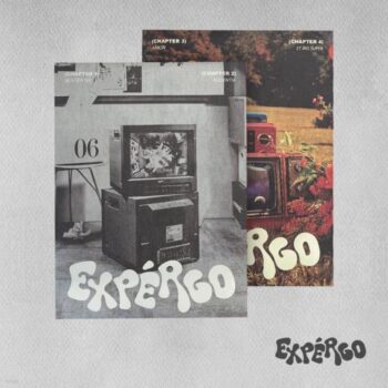 NMIXX - 1ST MINI ALBUM [expérgo]