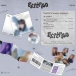 NMIXX - 1ST MINI ALBUM [expérgo] (Digipack Ver.)
