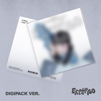 NMIXX - 1ST MINI ALBUM [expérgo] (Digipack Ver.)