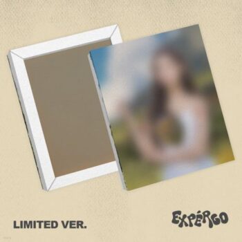 NMIXX - 1ST MINI ALBUM [expérgo] (Limited Ver.) (BAE Ver.)