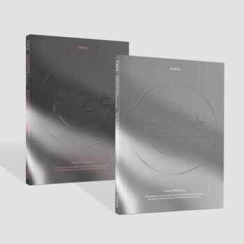 JIMIN (BTS) - 1ST SOLO ALBUM [FACE]