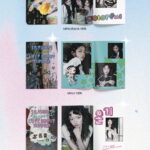 NewJeans - 2nd EP Album [Get Up] (Bunny Beach Bag ver.)