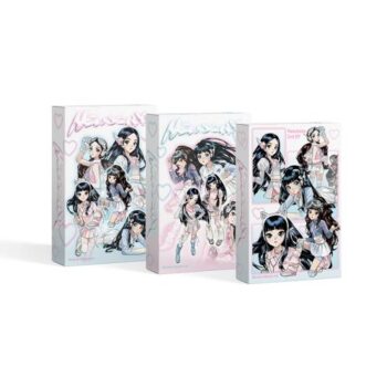 NewJeans - 2nd EP Album [Get Up] (Weverse Ver.) )