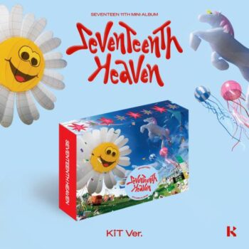 SEVENTEEN - 11TH MINI ALBUM [SEVENTEENTH HEAVEN] (KiT Ver.) (battery included)