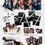 ITZY - 9th Mini Album [GOLD] (Digipack Ver.)
