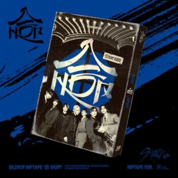 Stray Kids - SKZHOP HIPTAPE ‘合 (HOP)’ (HIPTAPE VER.) (LIMITED VER.)