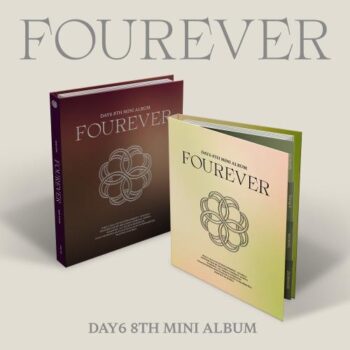 DAY6 - 8TH MINI ALBUM [Fourever]