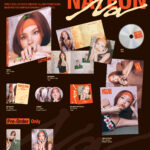 NAYEON (TWICE) - 2ND MINI ALBUM [NA] (Digipack Ver.)