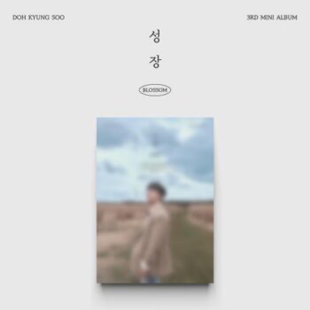 D.O(EXO) - 3RD MINI ALBUM [BLOSSOM] (MARS Ver.)