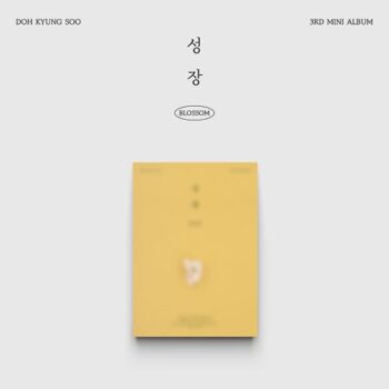 D.O(EXO) - 3RD MINI ALBUM [BLOSSOM] (POPCORN Ver.)