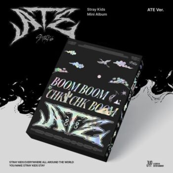 Stray Kids - 9th Mini Album [ATE] (ATE Ver.) (LIMITED)
