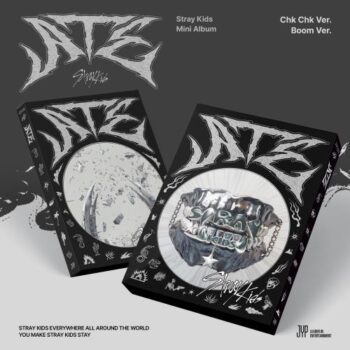 Stray Kids - 9TH MINI ALBUM [ATE]