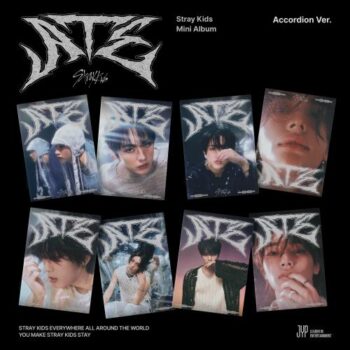 Stray Kids - 9TH MINI ALBUM [ATE] (Accordion Ver.)