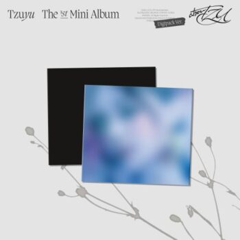 TZUYU (TWICE) - 1ST MINI ALBUM [abouTZU] (Digipack Ver.)