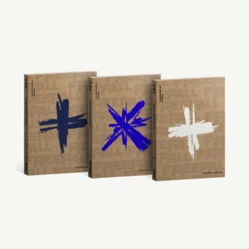 TOMORROW X TOGETHER - 3RD ALBUM [THE NAME CHAPTER : FREEFALL]