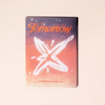TOMORROW X TOGETHER - 6TH MINI ALBUM [minisode 3: TOMORROW] (Light Ver.)